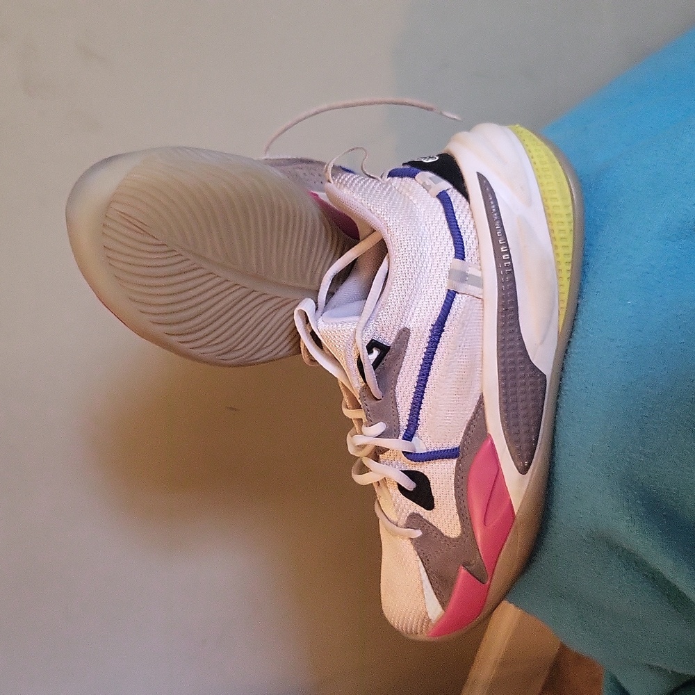 Kids puma